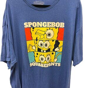SpongeBob SquarePants Graphic T-Shirt